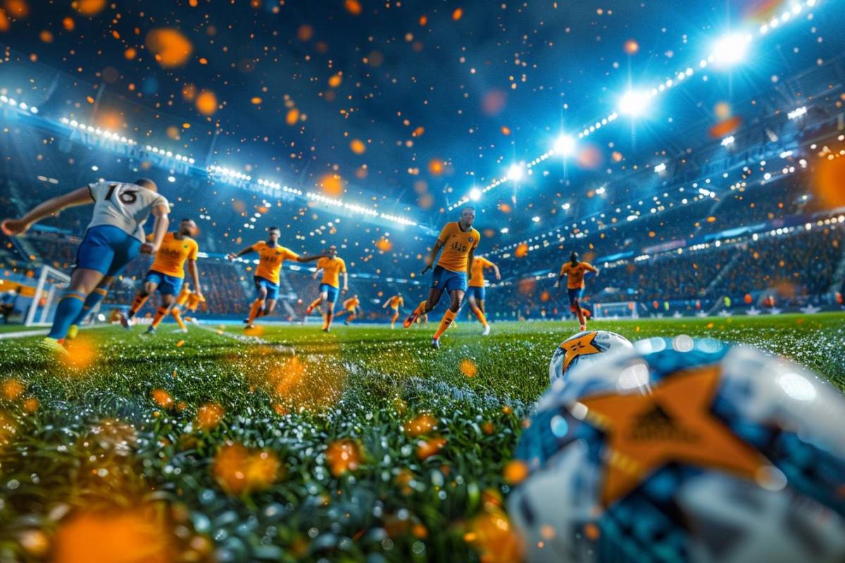 Últimas noticias y análisis de la Champions League : los mejores equipos europeos compiten por la gloria