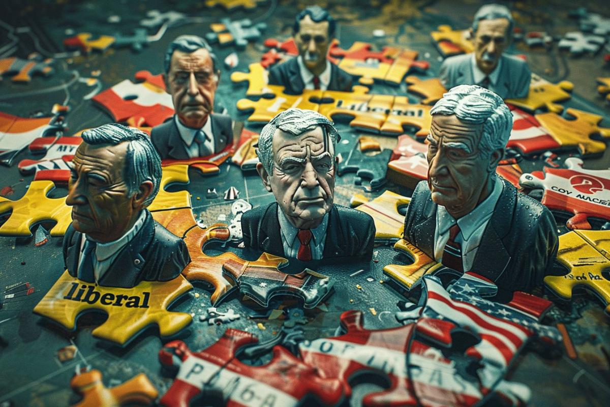 EDITO. Trump, Milei, Meloni... Ils se disent tous libéraux mais le sont-ils vraiment?