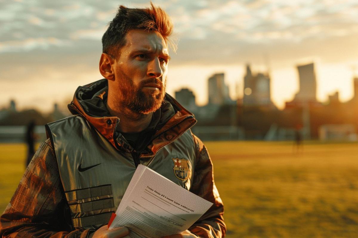 Lionel Messi trifft Zukunfts-Entscheidung! Vertrag bei Inter Miami läuft aus