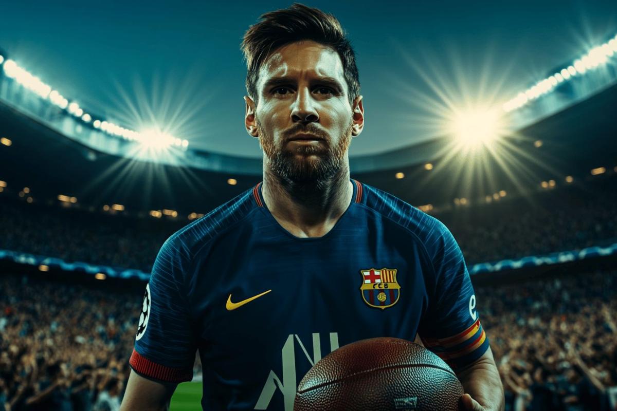 Transfert au PSG : La vérité éclate enfin sur Messi