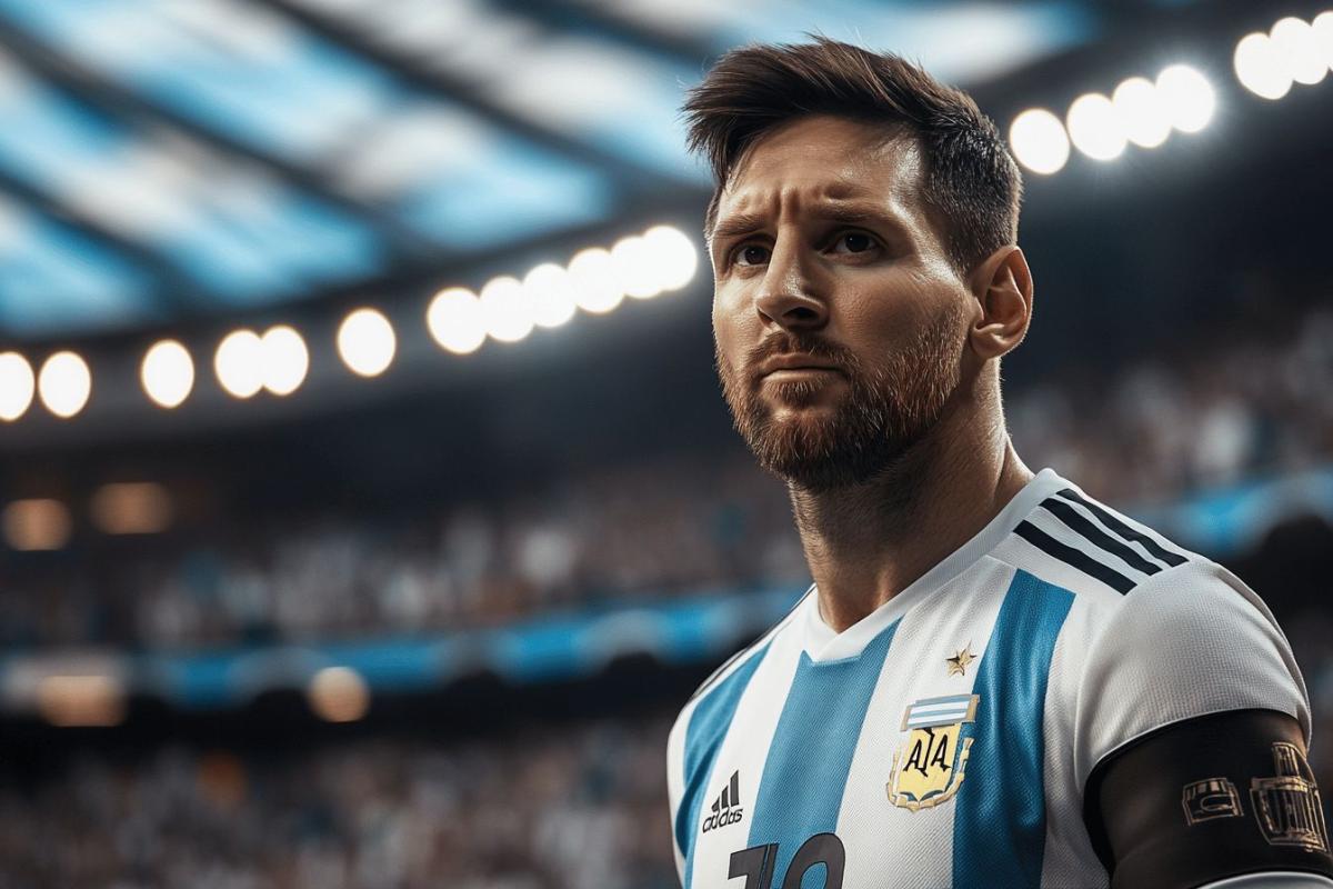 Argentine : Scaloni confirme que Lionel Messi pourrait jouer son dernier match à domicile