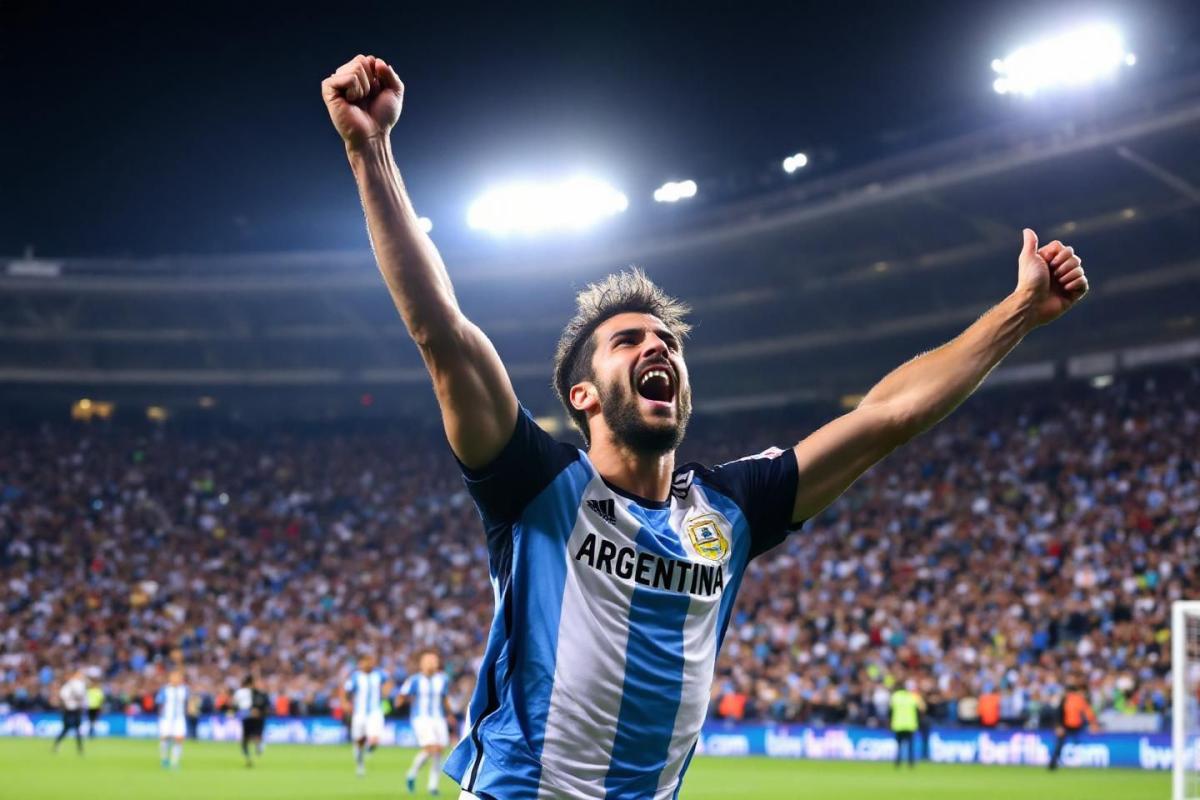 Sans Lionel Messi, l'Argentine s'impose face au Venezuela grâce à un ancien du PSG