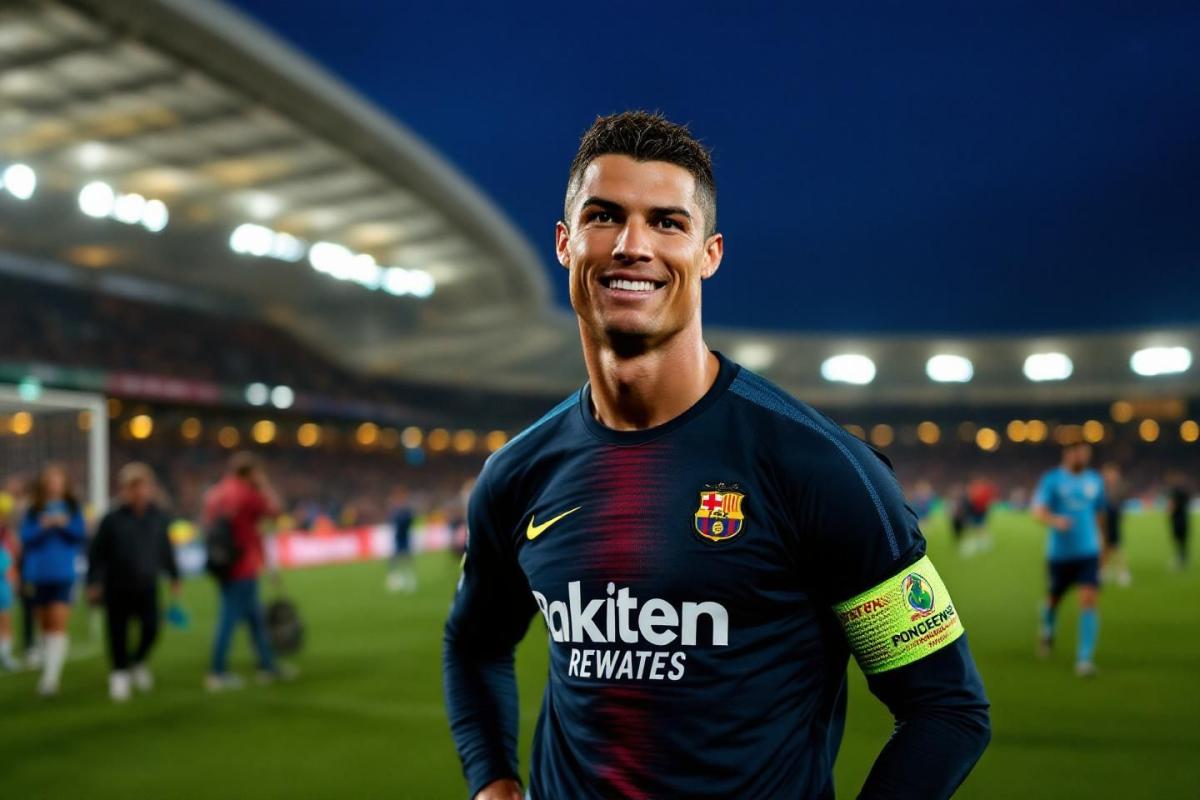 Cristiano Ronaldo assure que Lionel Messi n’est pas meilleur que lui