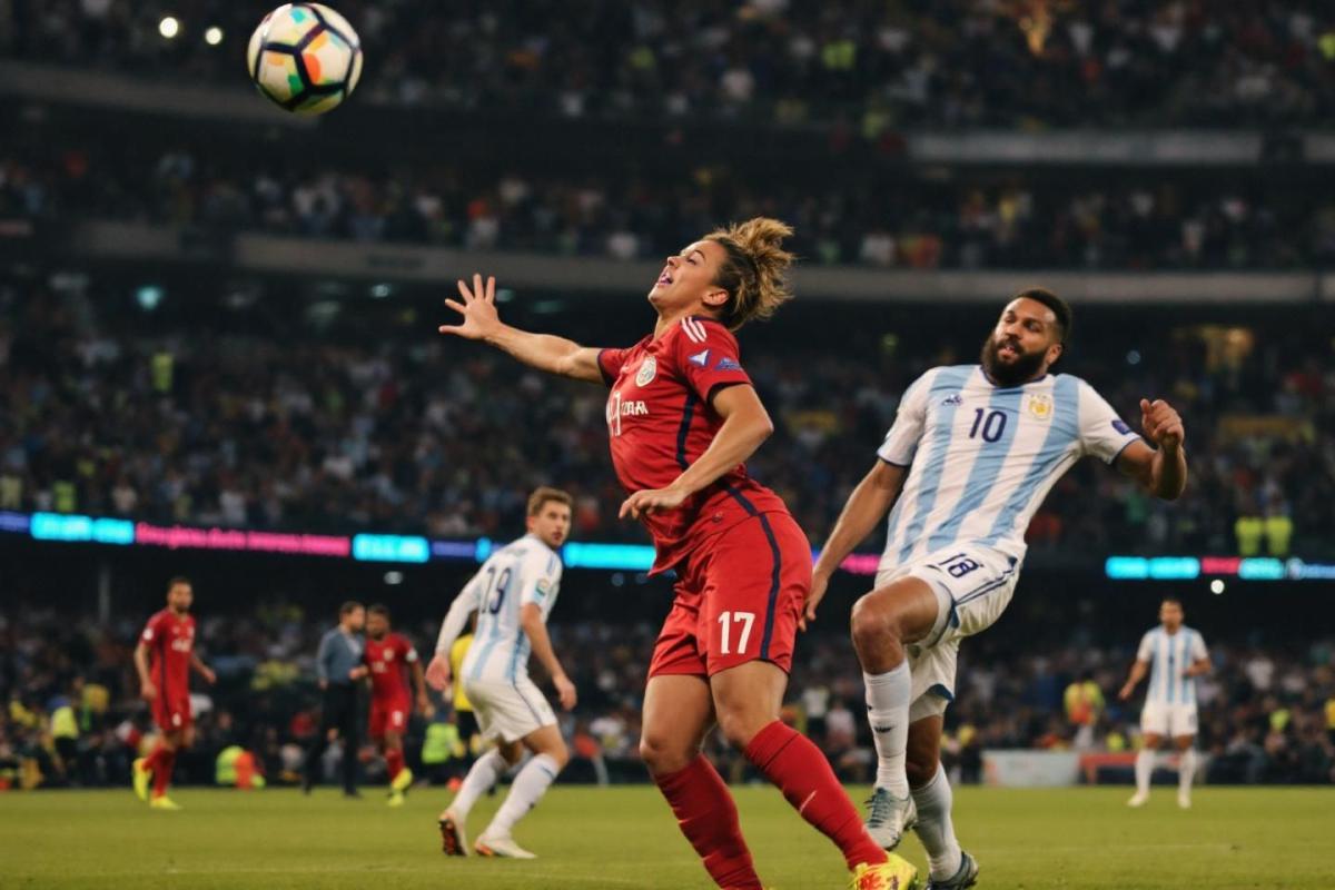 Bombazo : Argentina SIN Messi contra Austria en el Mundial