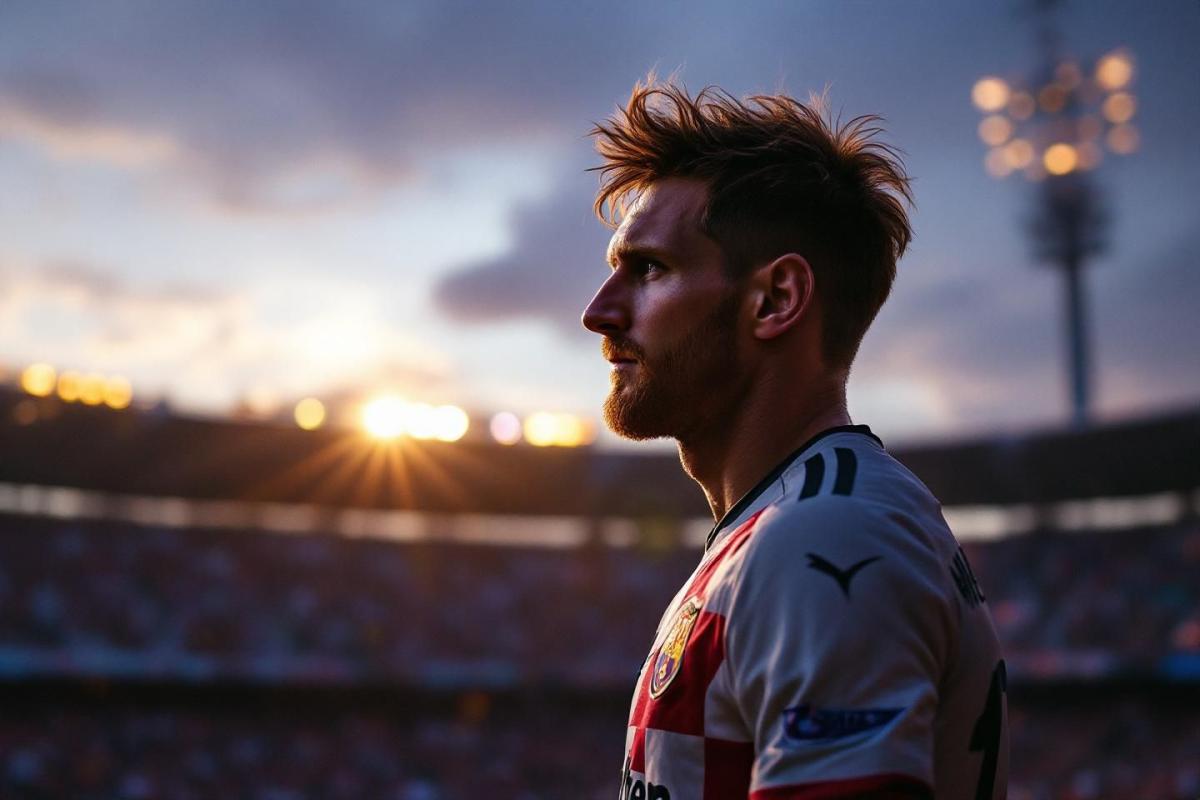 ¿OOro Mundial ? Thomas Müller duda que Lionel Messi juegue uno más
