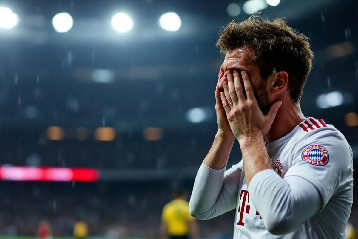 Thomas Müller cae derrotado en la final de la MLS