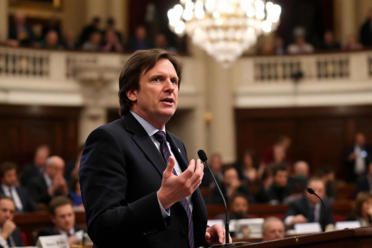 El Parlamento argentino aprueba el presupuesto de Javier Milei, un hito en su mandato