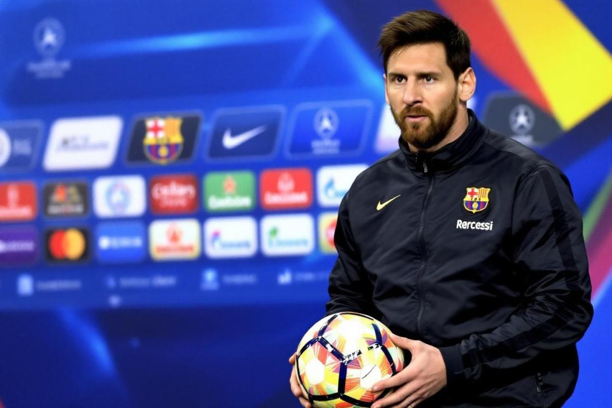 Lionel Messi ha decidido dónde terminará su carrera profesional