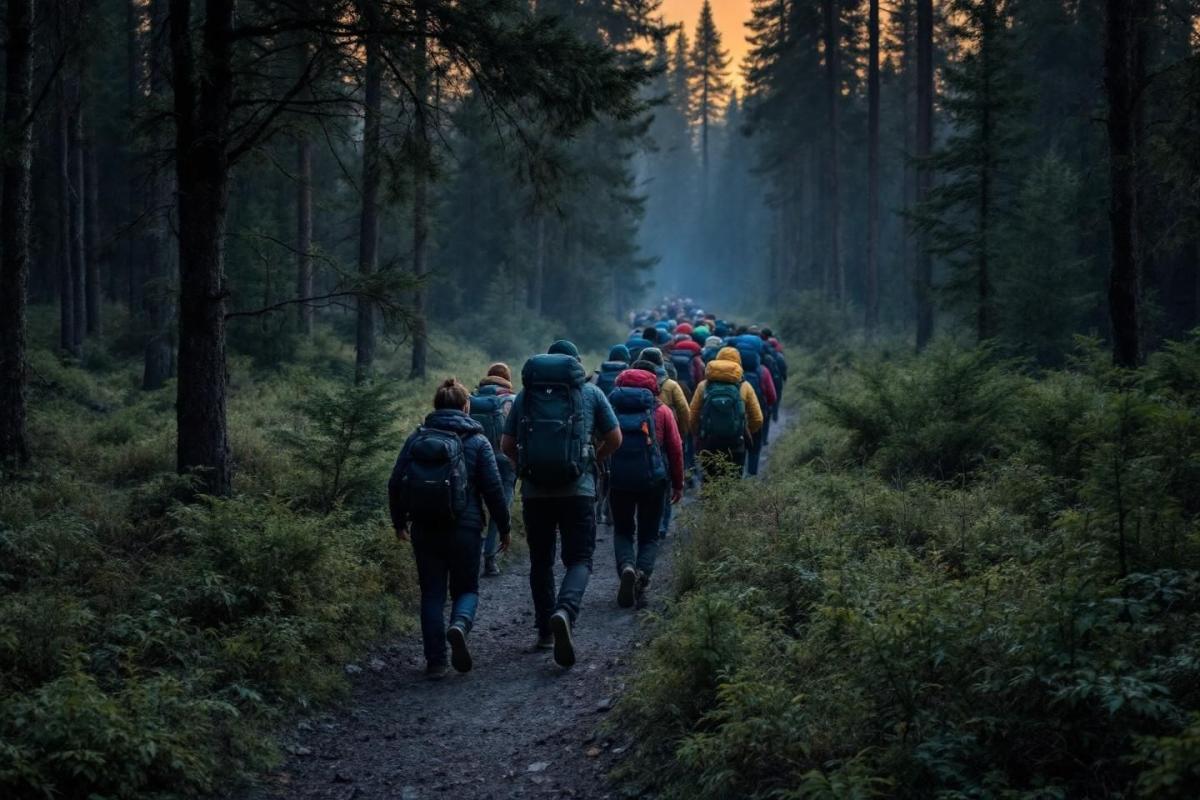 Argentina : 3000 turistas evacuados tras múltiples incendios en la Patagonia