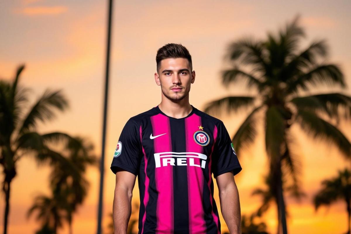 Maximilian Kissel de Wiesbaden jugará con Lionel Messi en el Inter Miami