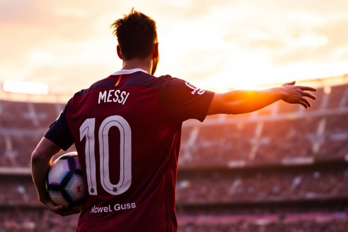 Newell's Old Boys de Rosario sueña con el regreso de Lionel Messi